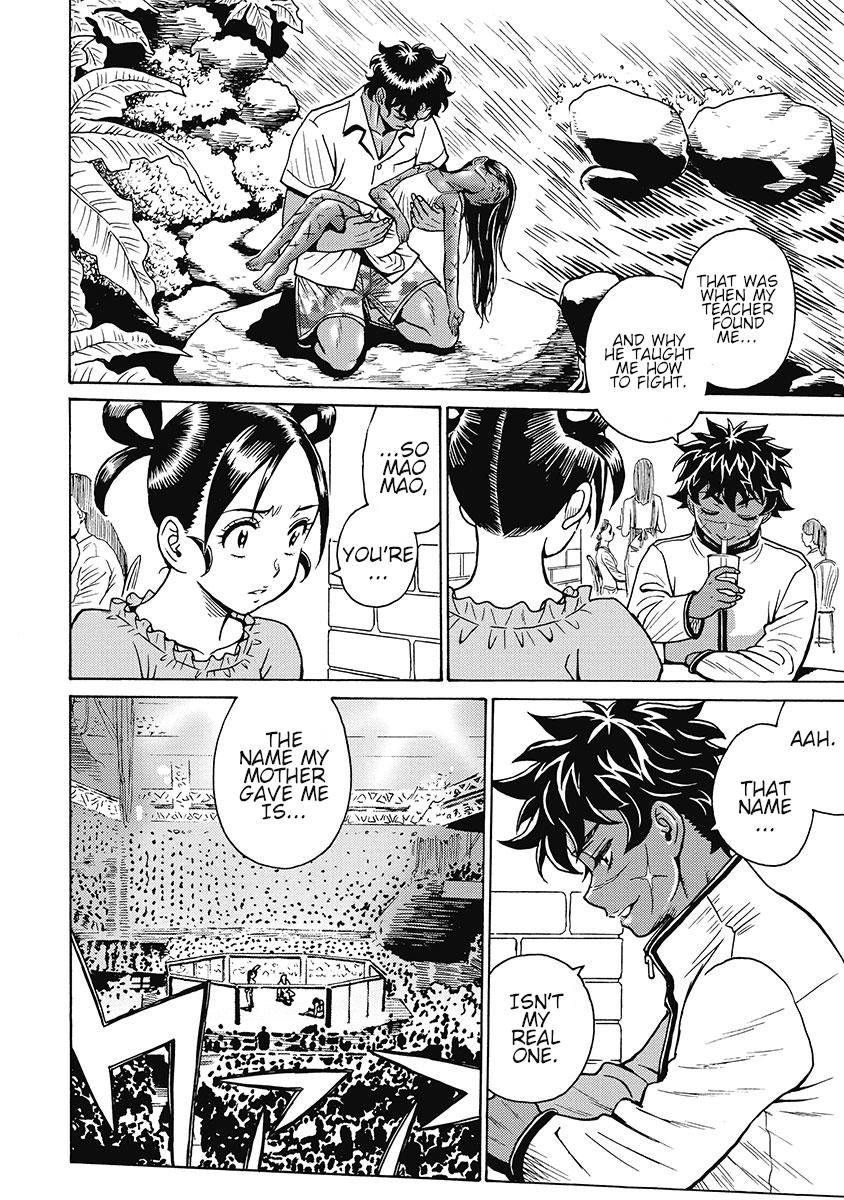 Hagure Idol Jigokuhen chapter 80 page 18