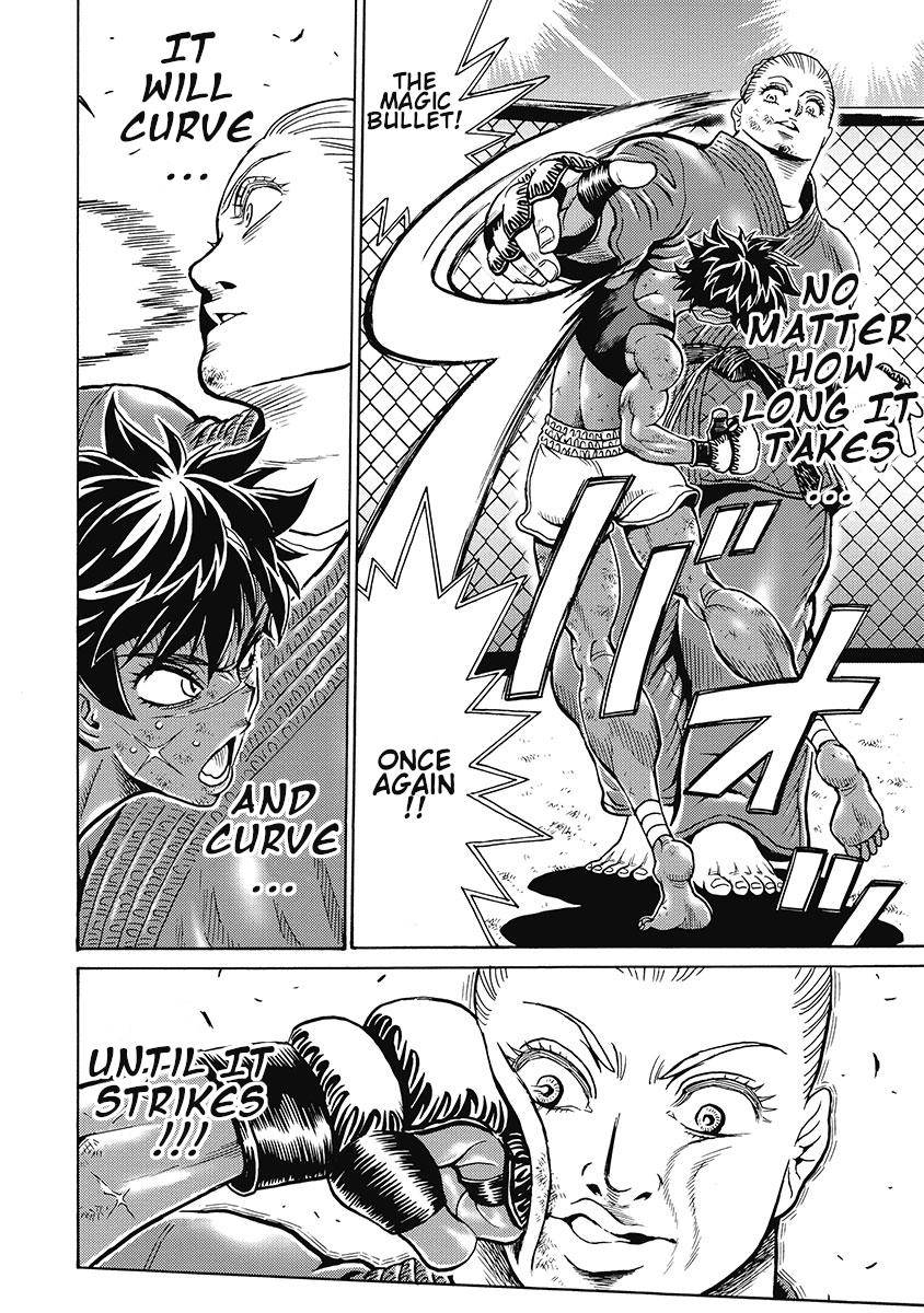 Hagure Idol Jigokuhen chapter 80 page 2