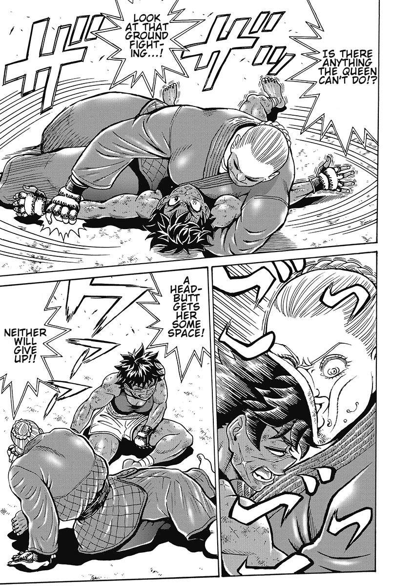 Hagure Idol Jigokuhen chapter 80 page 5