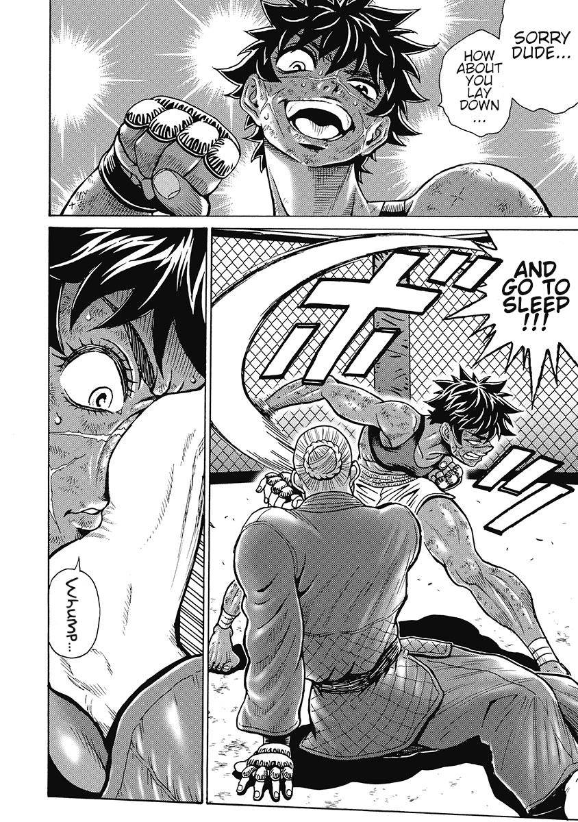 Hagure Idol Jigokuhen chapter 80 page 6