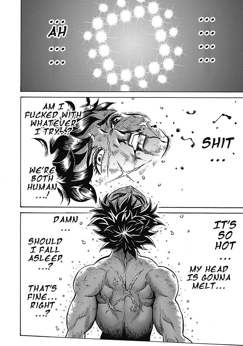 Hagure Idol Jigokuhen chapter 80 page 8