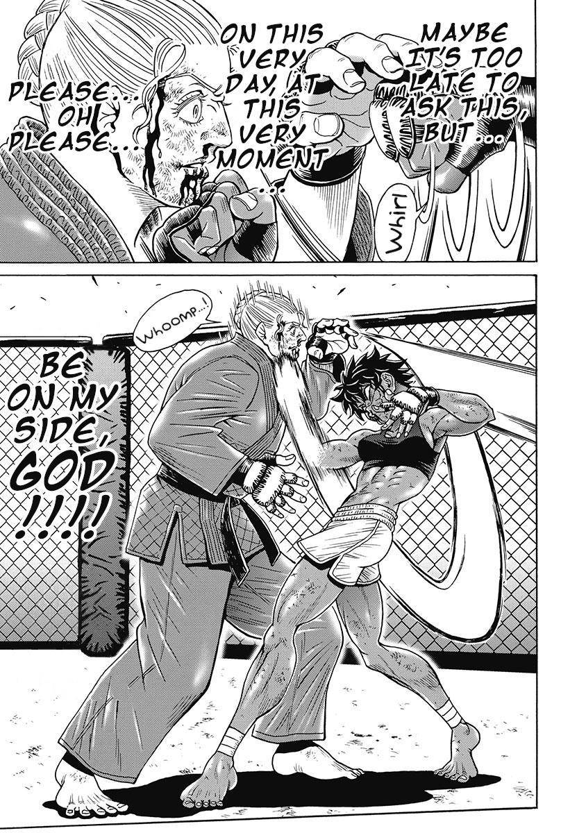 Hagure Idol Jigokuhen chapter 81 page 15