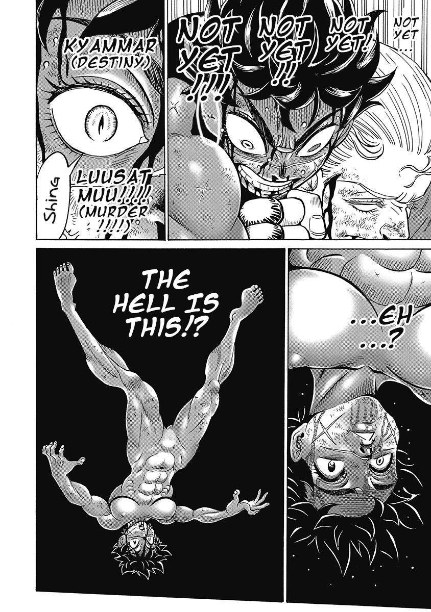 Hagure Idol Jigokuhen chapter 81 page 18