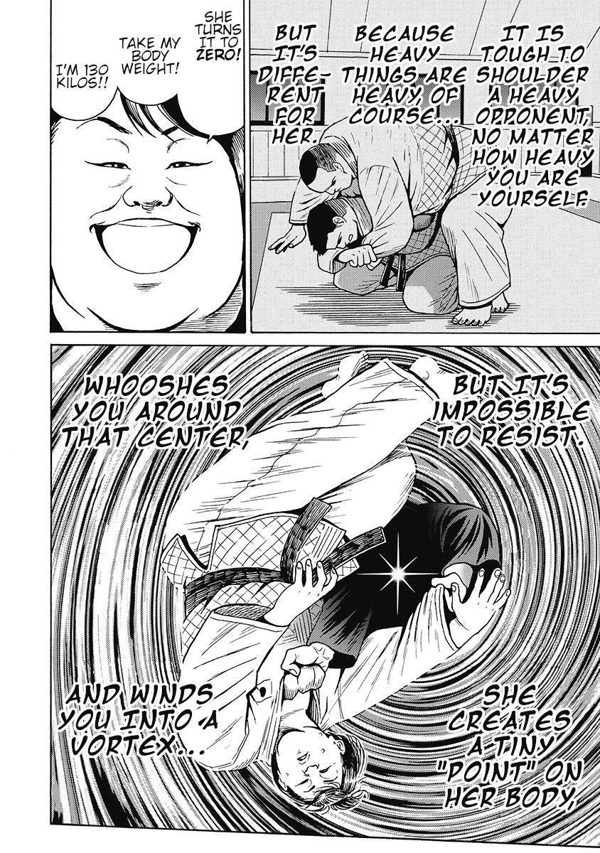 Hagure Idol Jigokuhen chapter 81 page 20