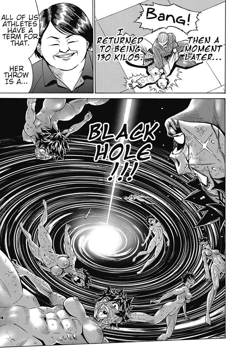 Hagure Idol Jigokuhen chapter 81 page 21