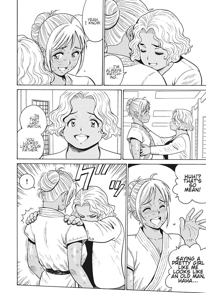 Hagure Idol Jigokuhen chapter 83 page 10