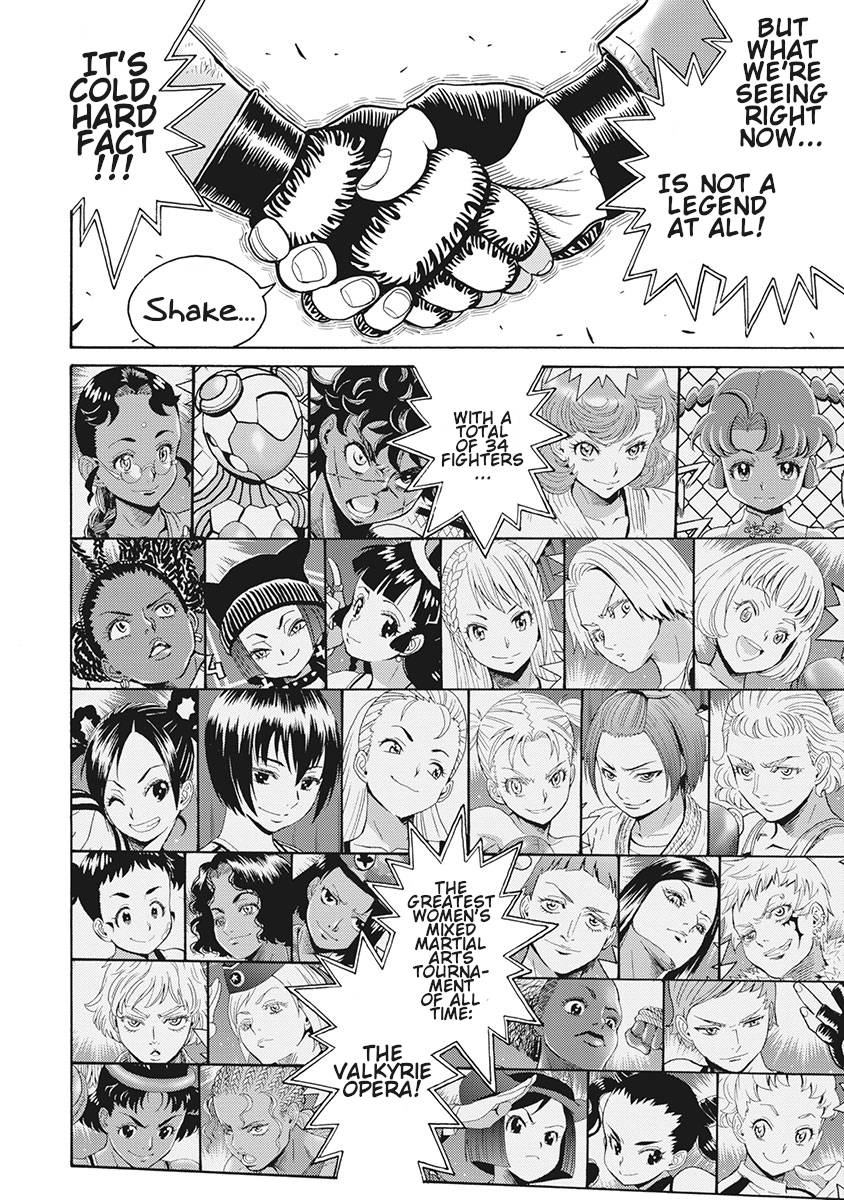 Hagure Idol Jigokuhen chapter 83 page 14