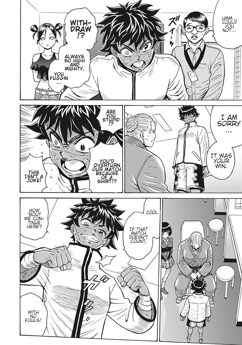 Hagure Idol Jigokuhen chapter 83 page 20