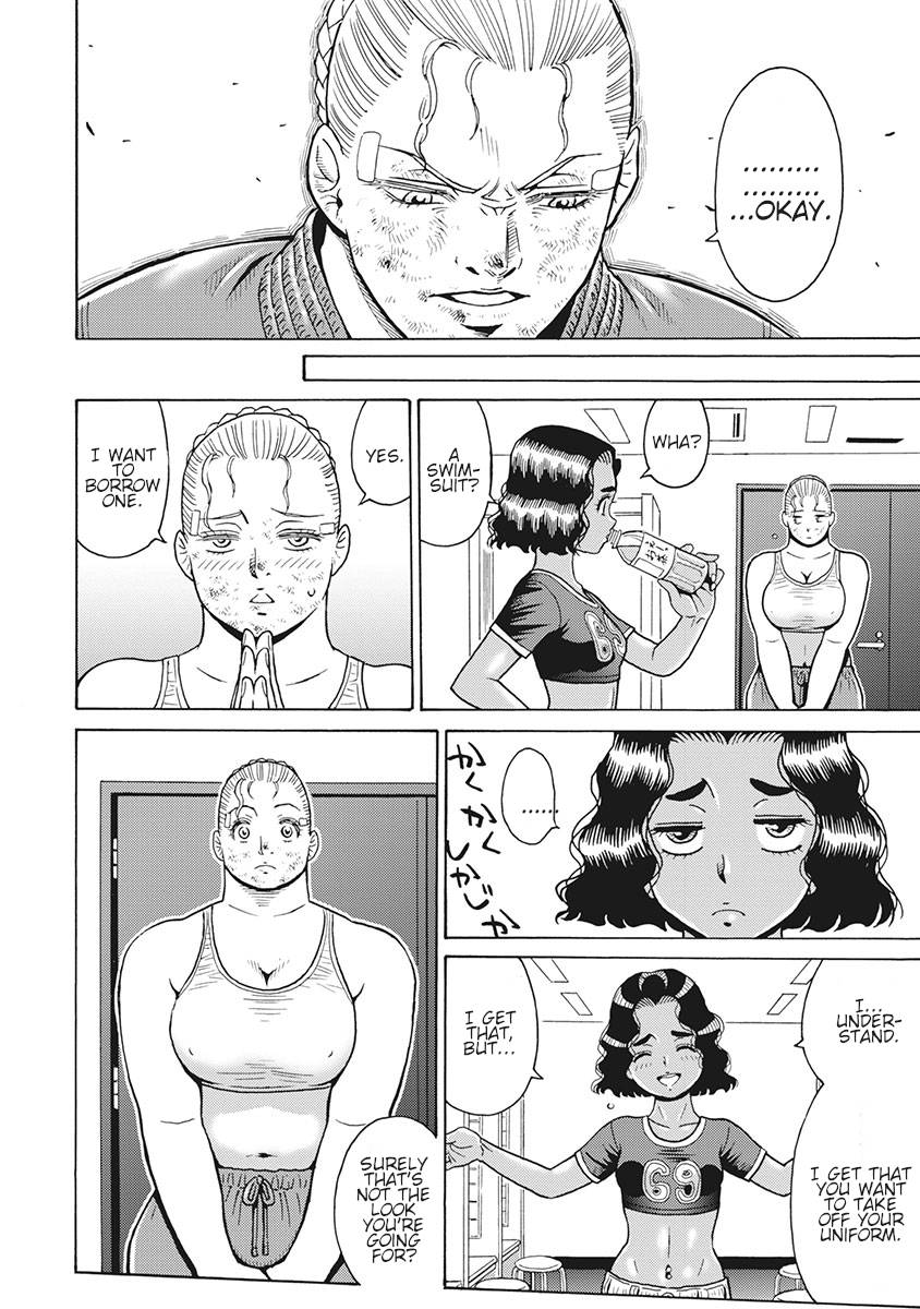 Hagure Idol Jigokuhen chapter 83 page 22