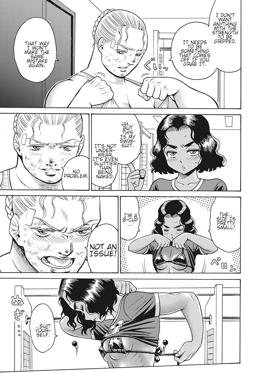 Hagure Idol Jigokuhen chapter 83 page 23