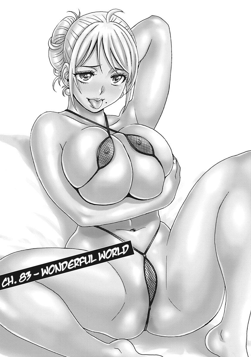 Hagure Idol Jigokuhen chapter 83 page 5