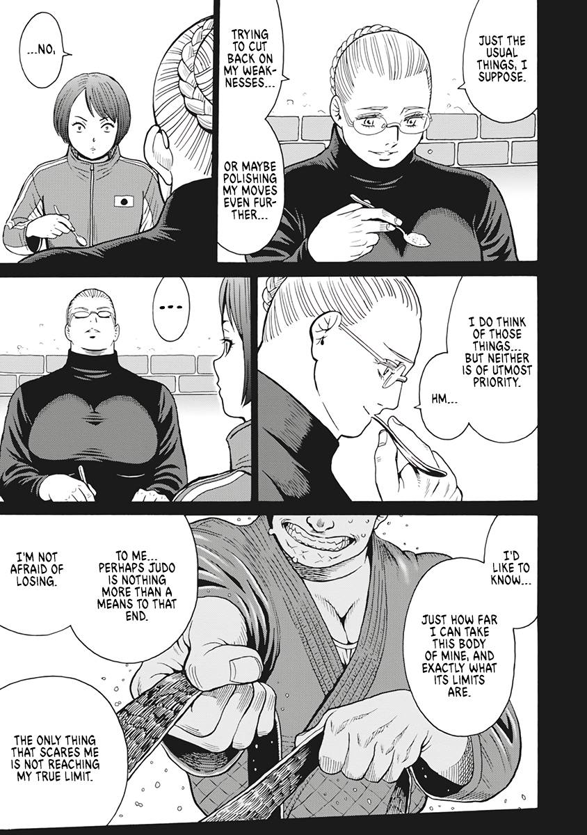 Hagure Idol Jigokuhen chapter 85 page 11