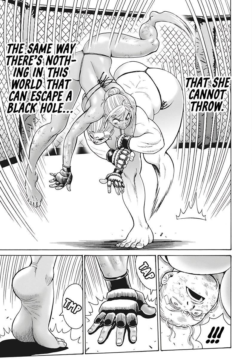 Hagure Idol Jigokuhen chapter 85 page 13