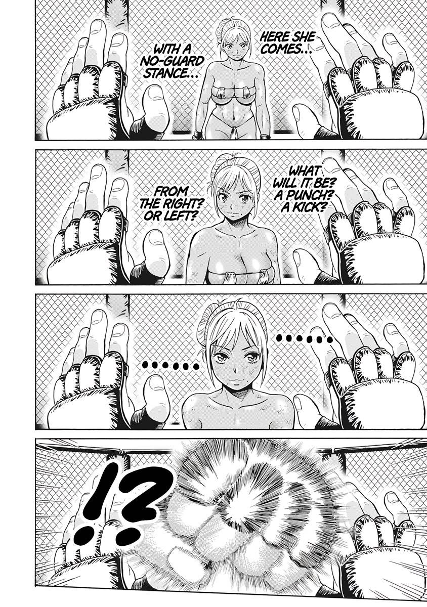 Hagure Idol Jigokuhen chapter 85 page 2