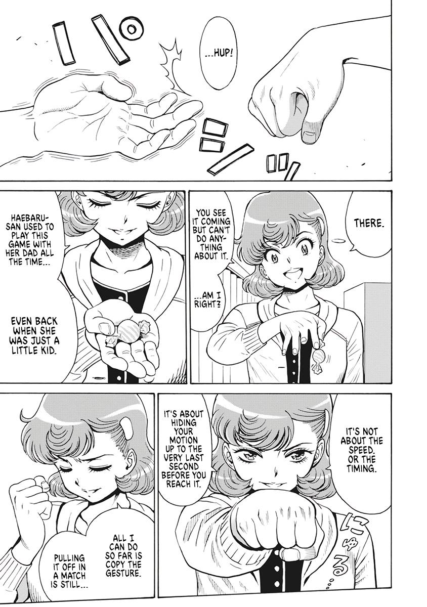 Hagure Idol Jigokuhen chapter 85 page 3