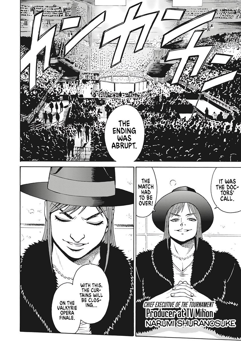 Hagure Idol Jigokuhen chapter 86 page 18