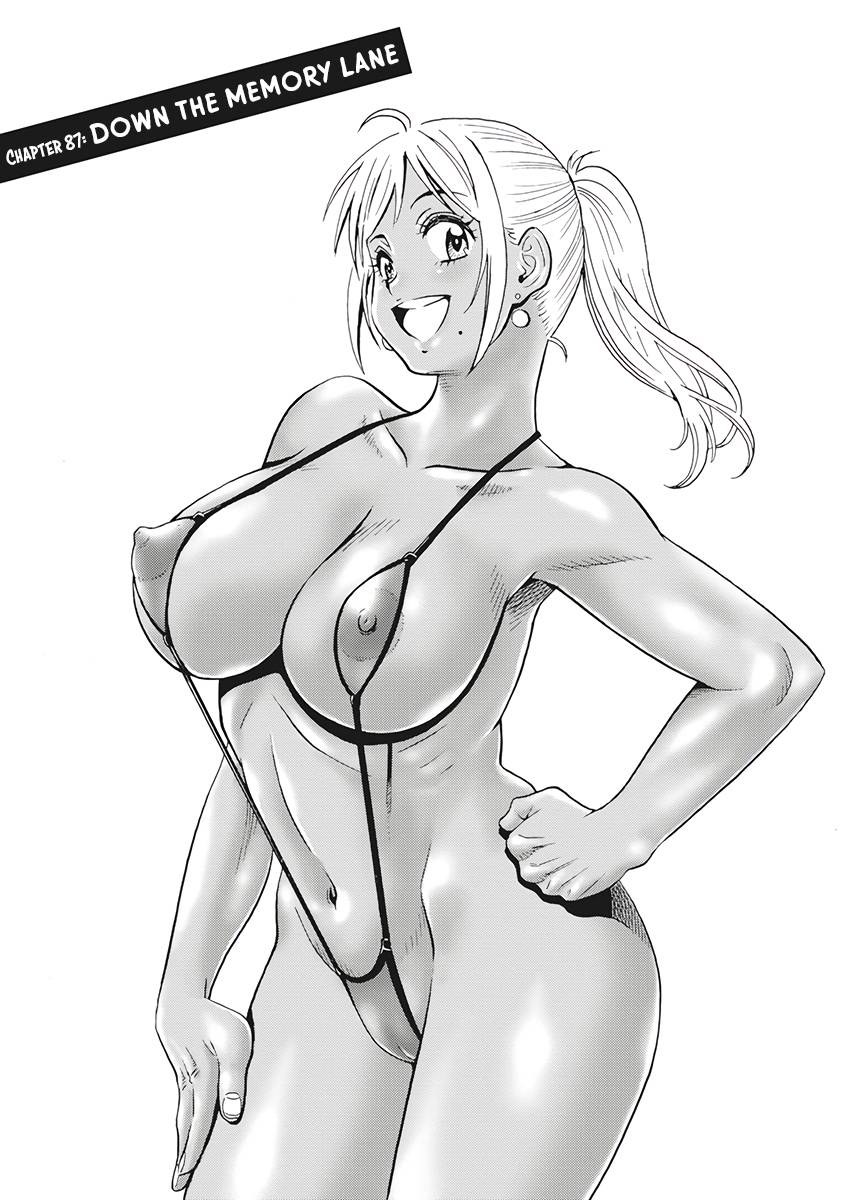 Hagure Idol Jigokuhen chapter 87 page 1