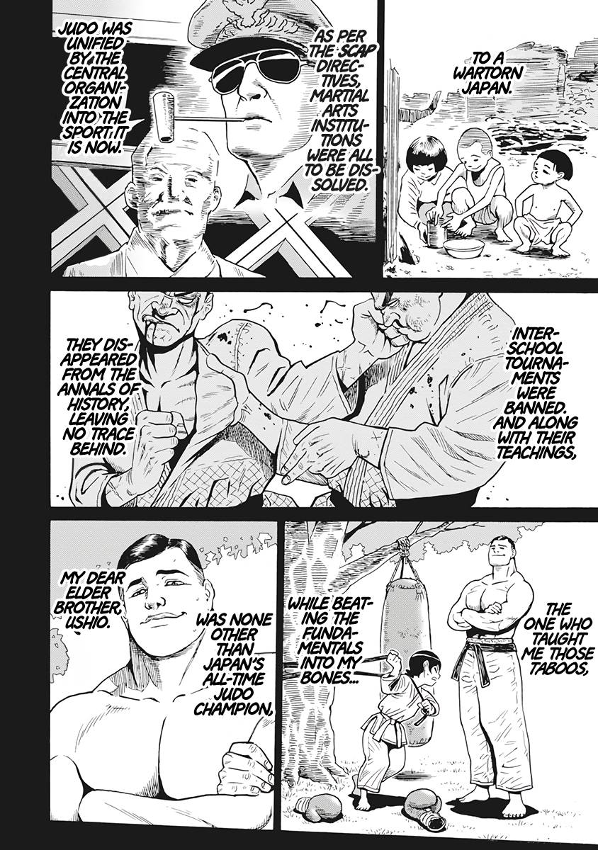 Hagure Idol Jigokuhen chapter 87 page 10