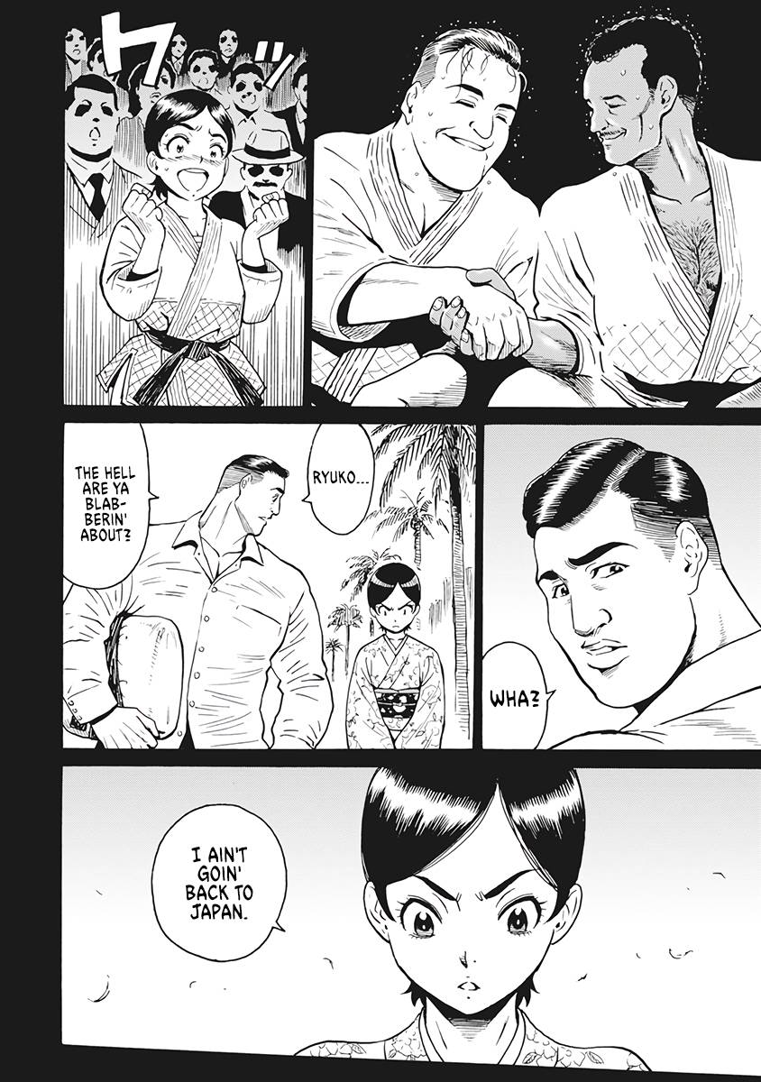 Hagure Idol Jigokuhen chapter 87 page 12