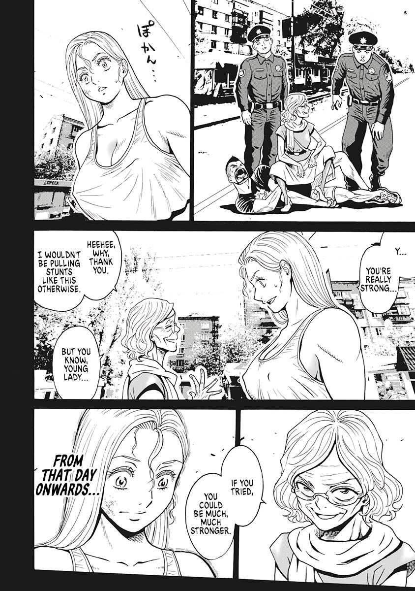 Hagure Idol Jigokuhen chapter 87 page 20