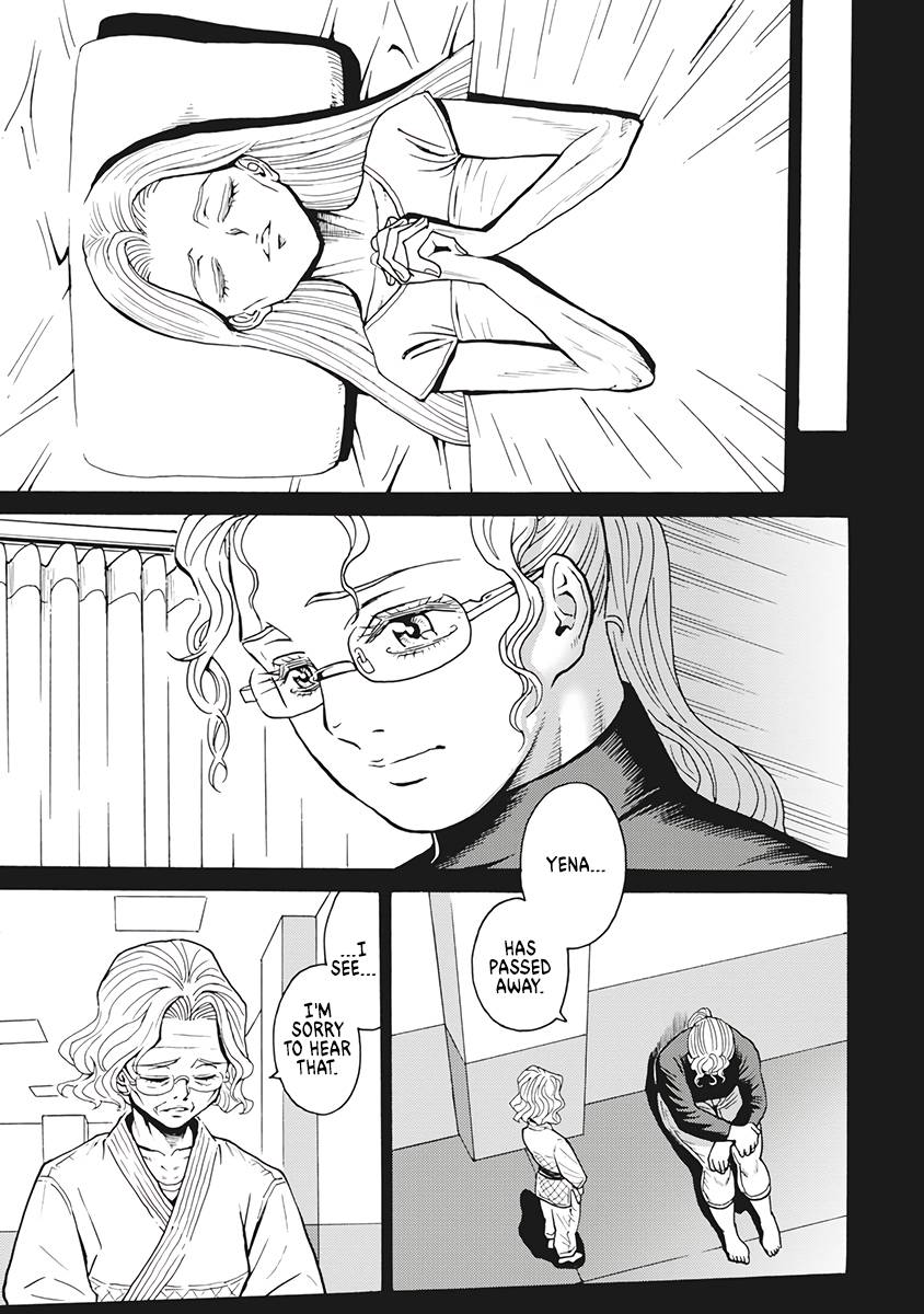 Hagure Idol Jigokuhen chapter 88 page 15