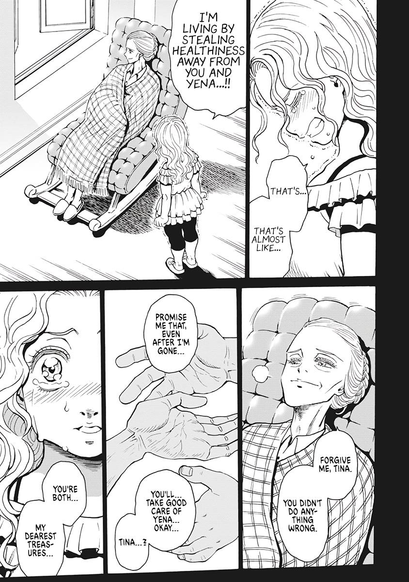 Hagure Idol Jigokuhen chapter 88 page 17