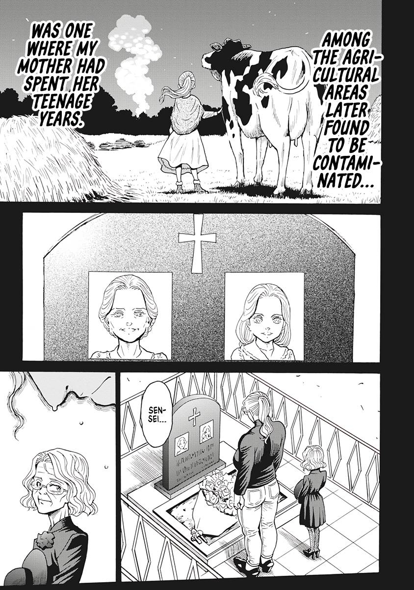 Hagure Idol Jigokuhen chapter 88 page 19