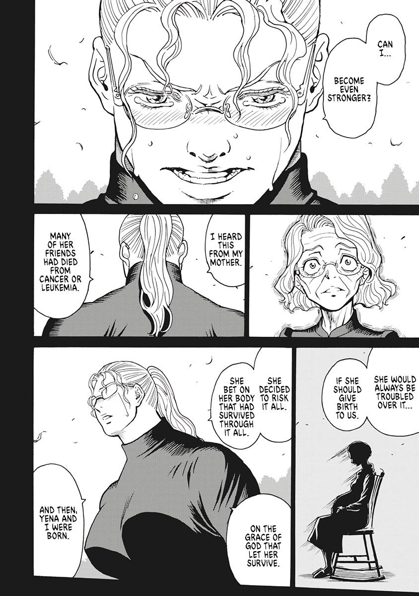 Hagure Idol Jigokuhen chapter 88 page 20