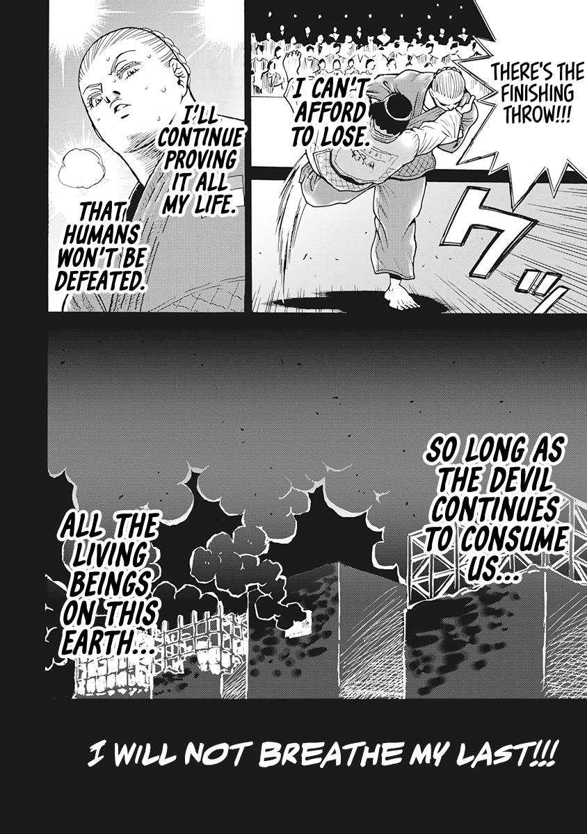 Hagure Idol Jigokuhen chapter 88 page 22