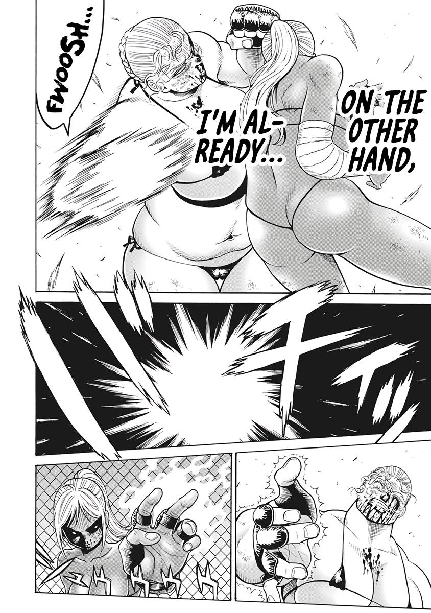 Hagure Idol Jigokuhen chapter 88 page 24