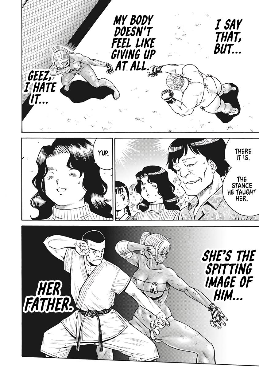 Hagure Idol Jigokuhen chapter 88 page 26