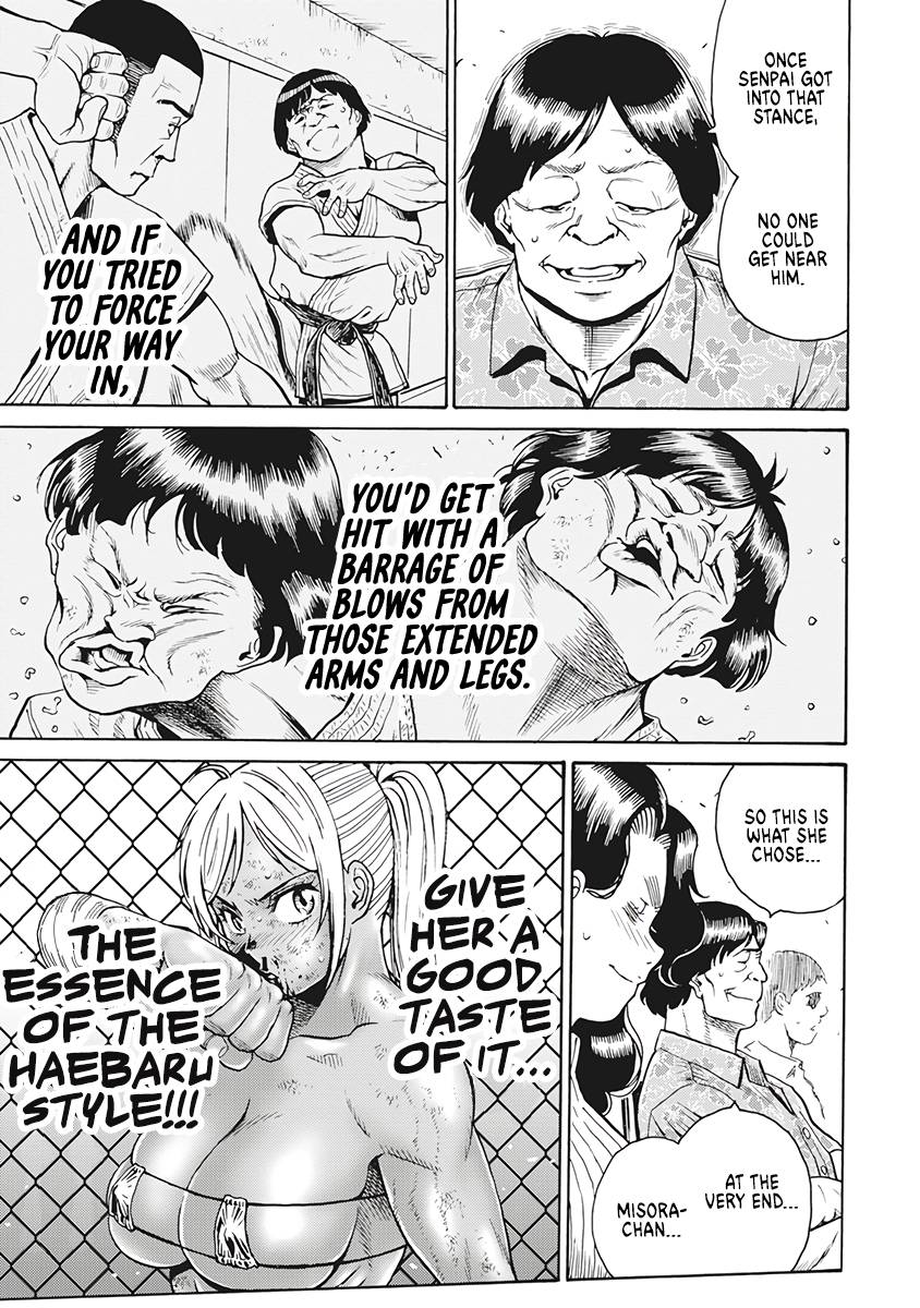 Hagure Idol Jigokuhen chapter 88 page 27