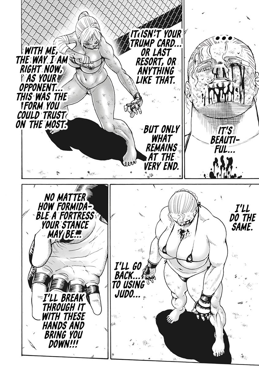 Hagure Idol Jigokuhen chapter 88 page 28