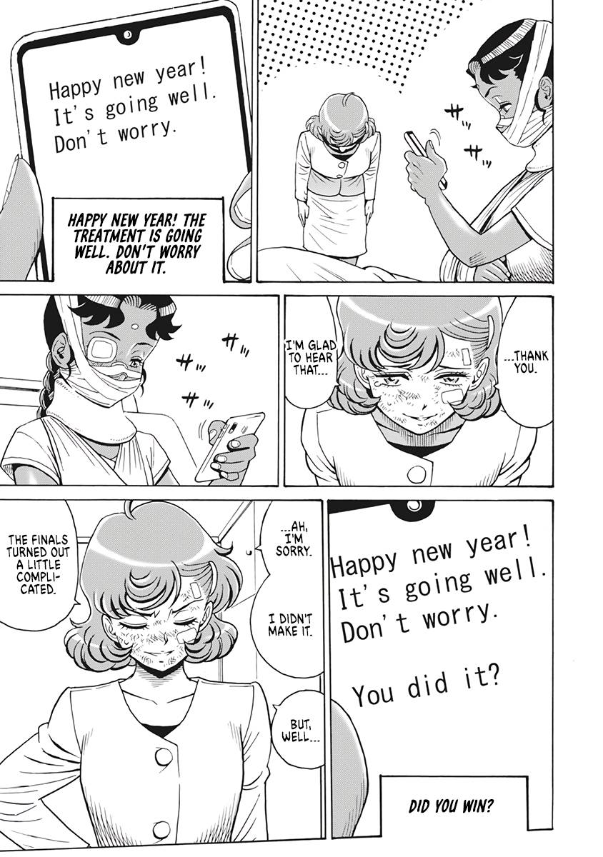 Hagure Idol Jigokuhen chapter 89 page 29