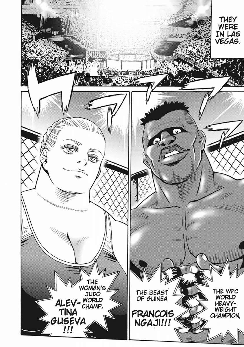 Hagure Idol Jigokuhen chapter 90 page 26