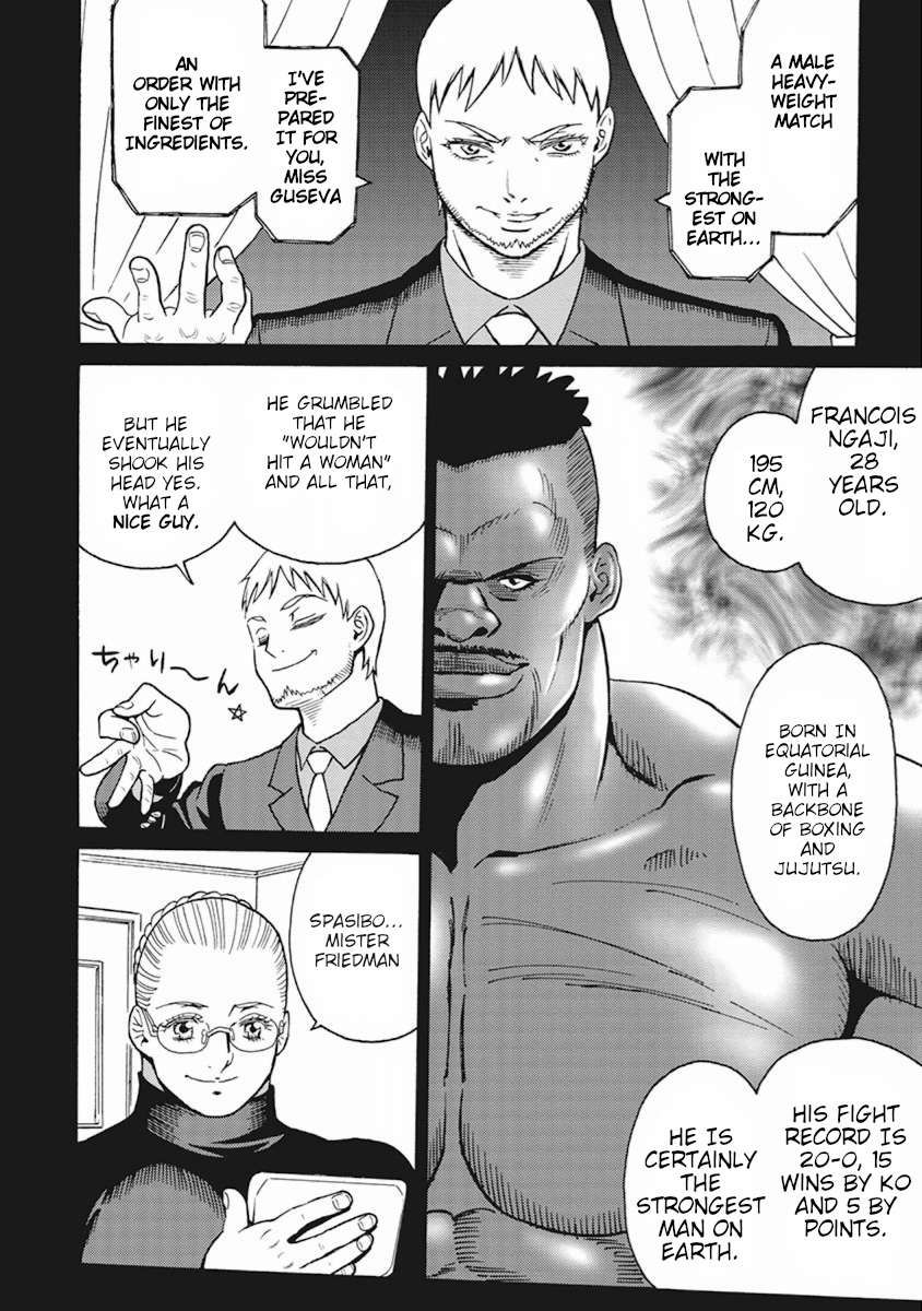 Hagure Idol Jigokuhen chapter 90 page 28