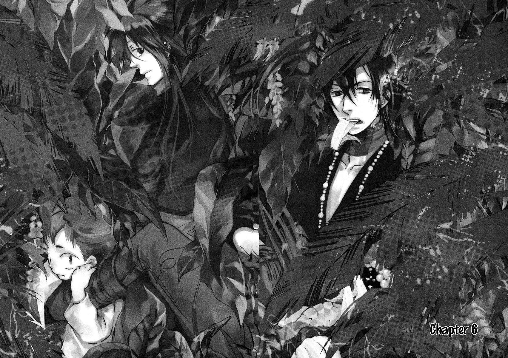 Haigakura chapter 6 page 8