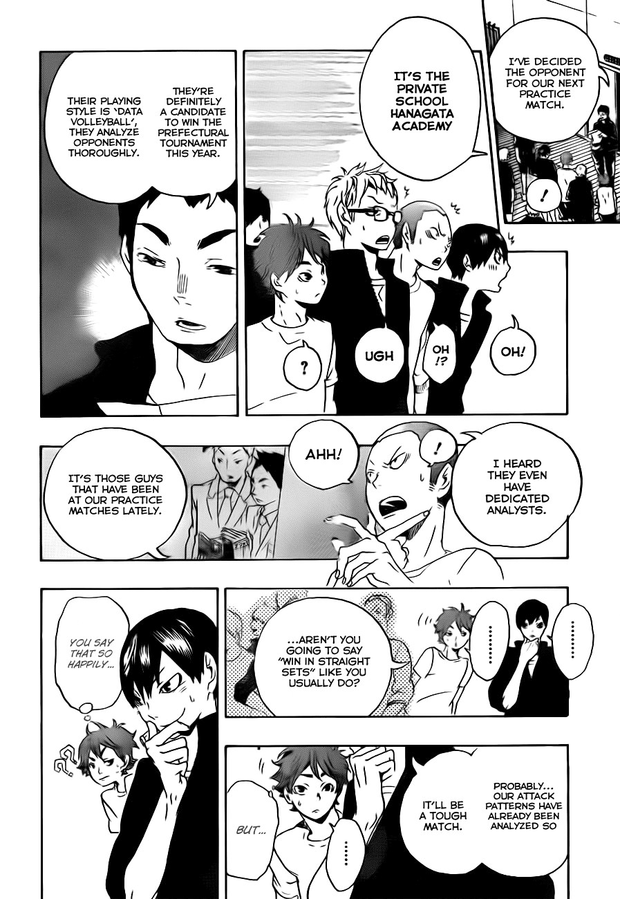 Haikyuu!! chapter 0 page 25