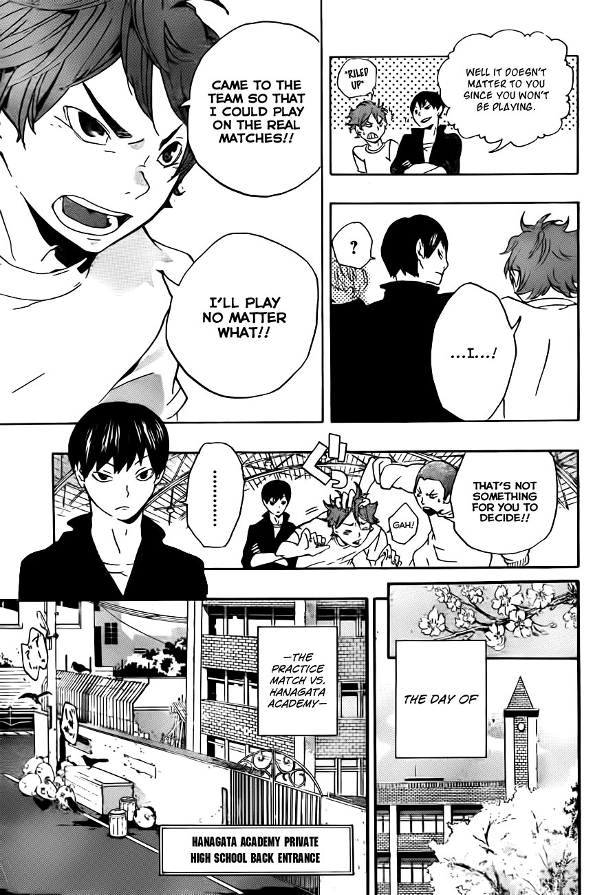Haikyuu!! chapter 0 page 26