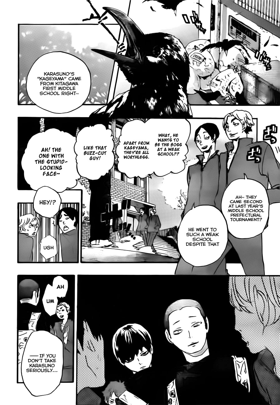 Haikyuu!! chapter 0 page 27