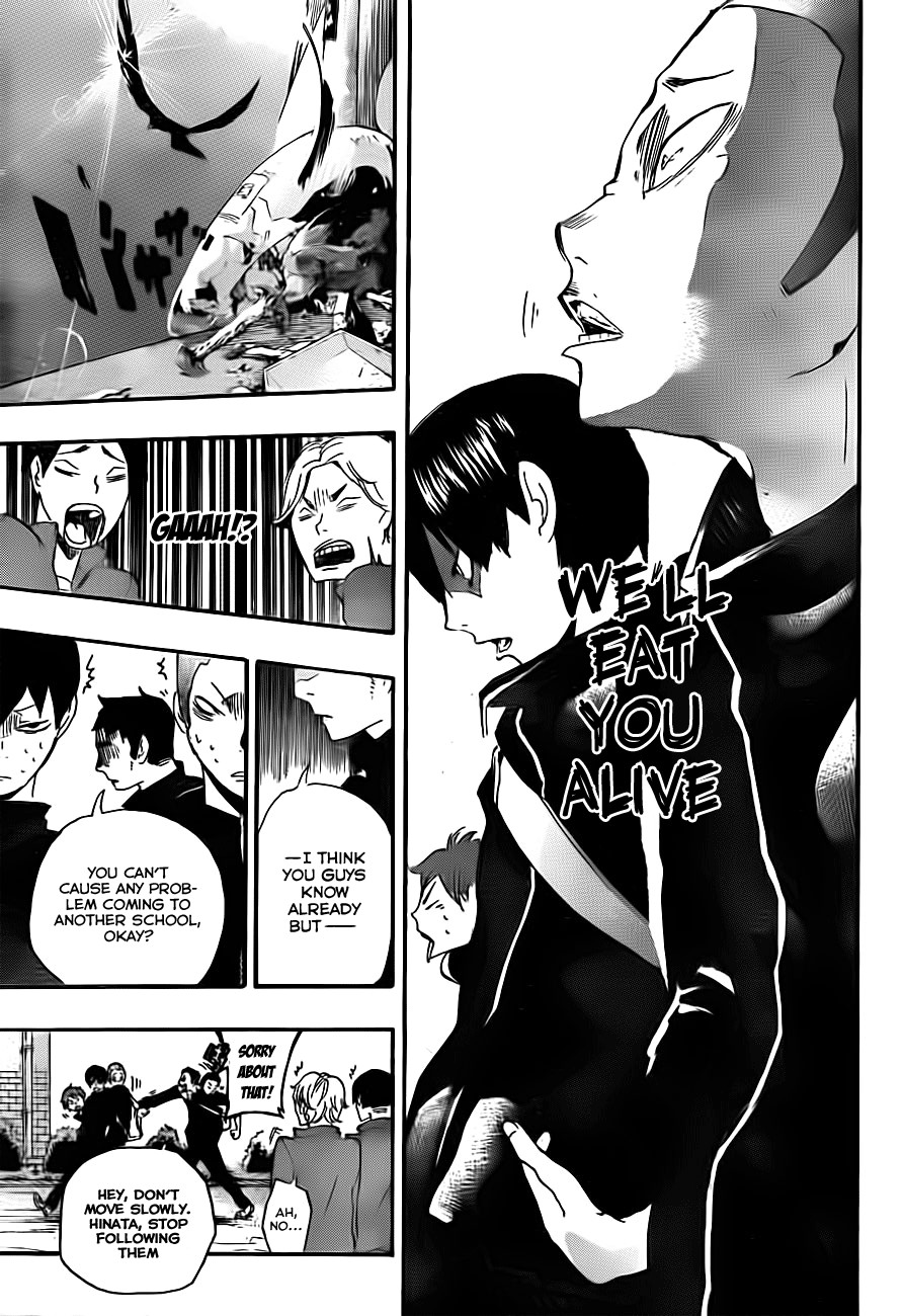 Haikyuu!! chapter 0 page 28