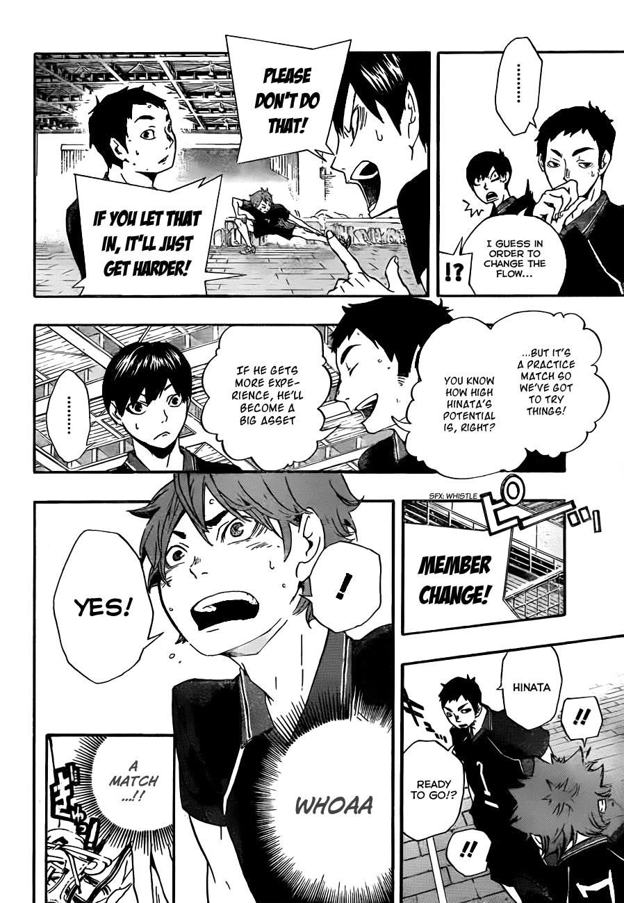 Haikyuu!! chapter 0 page 31