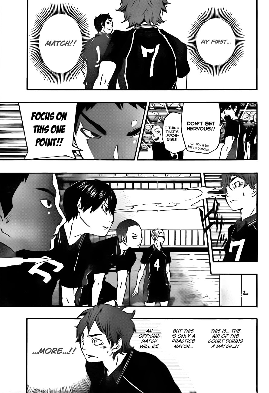 Haikyuu!! chapter 0 page 32