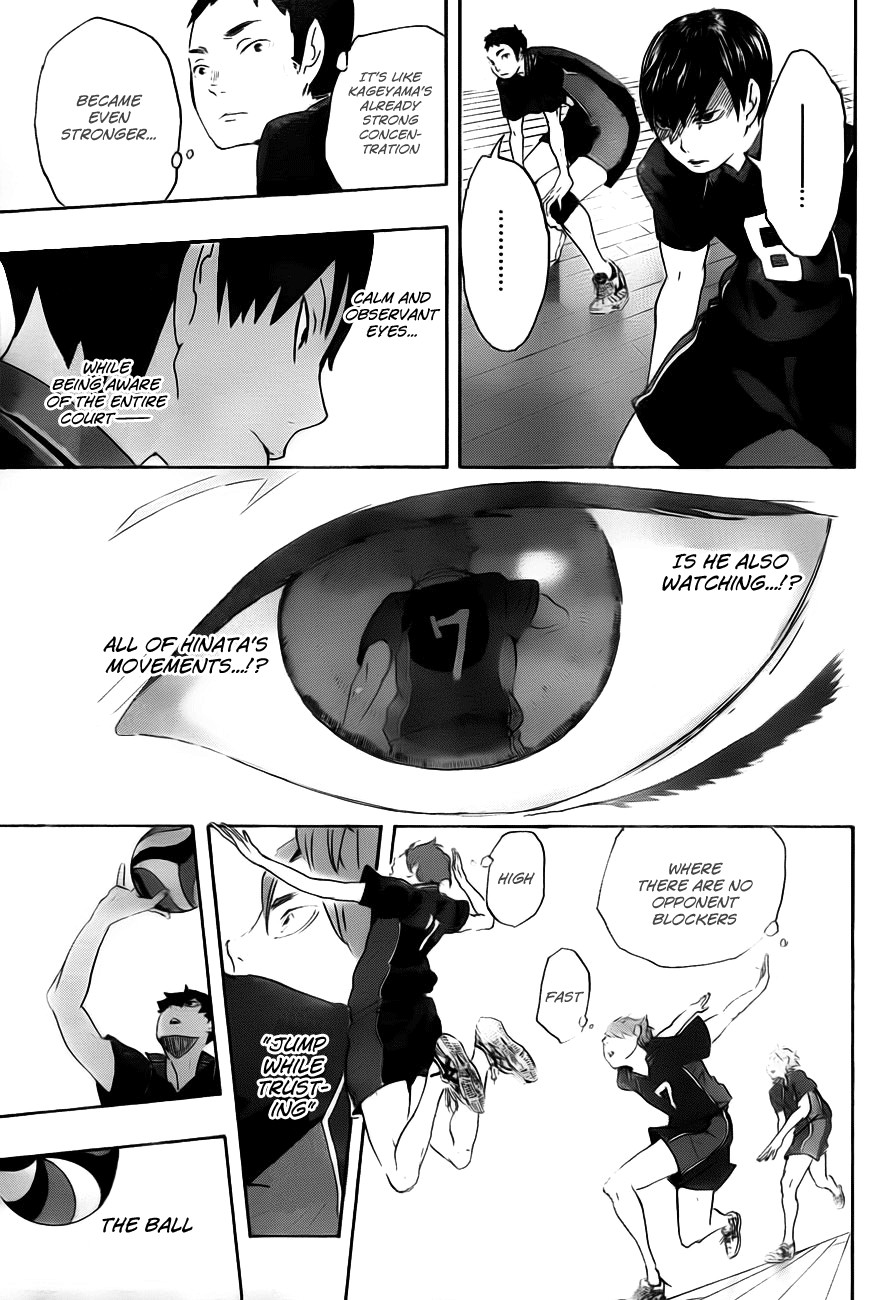 Haikyuu!! chapter 0 page 40