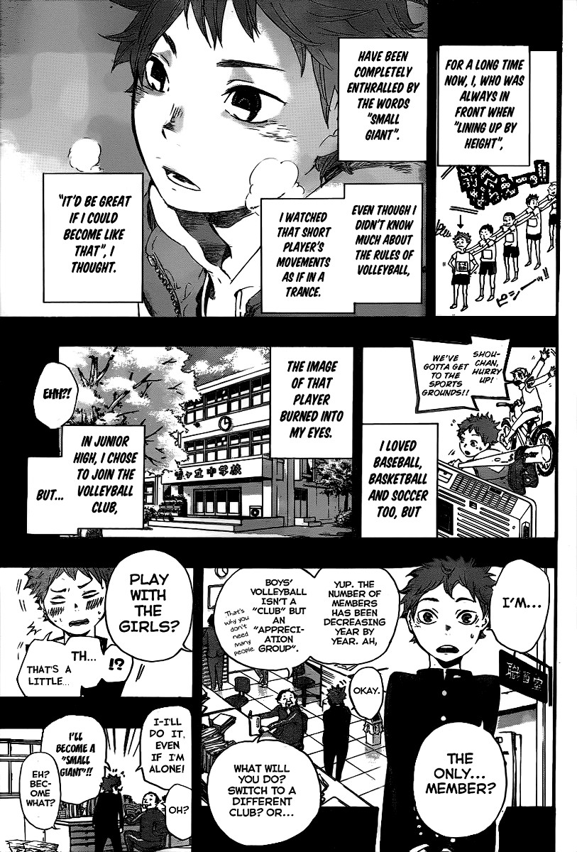 Haikyuu!! chapter 1 page 24