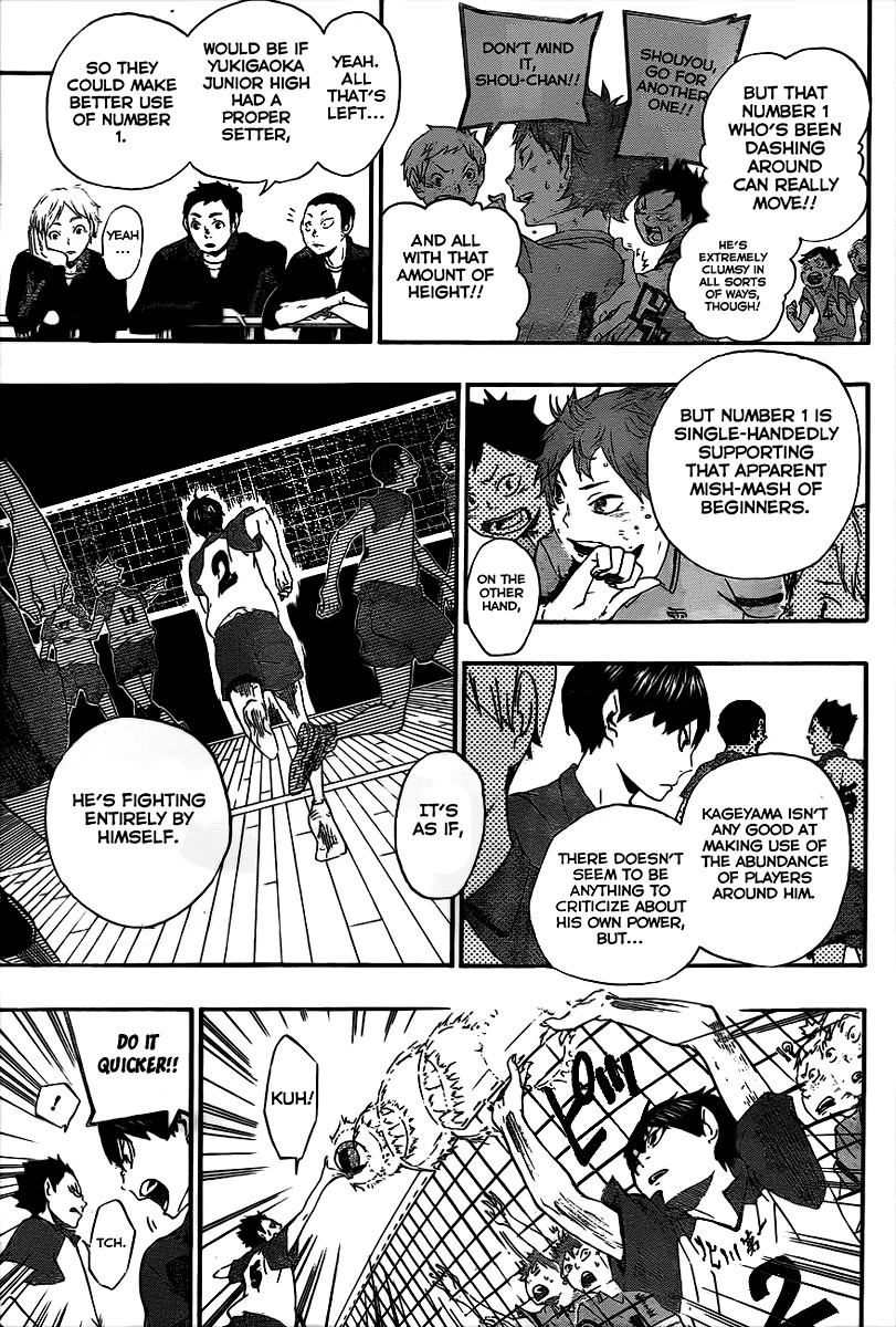 Haikyuu!! chapter 1 page 32