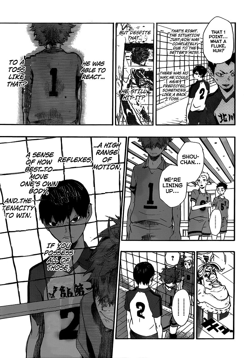 Haikyuu!! chapter 1 page 42