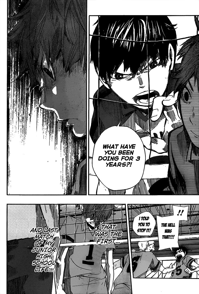 Haikyuu!! chapter 1 page 43