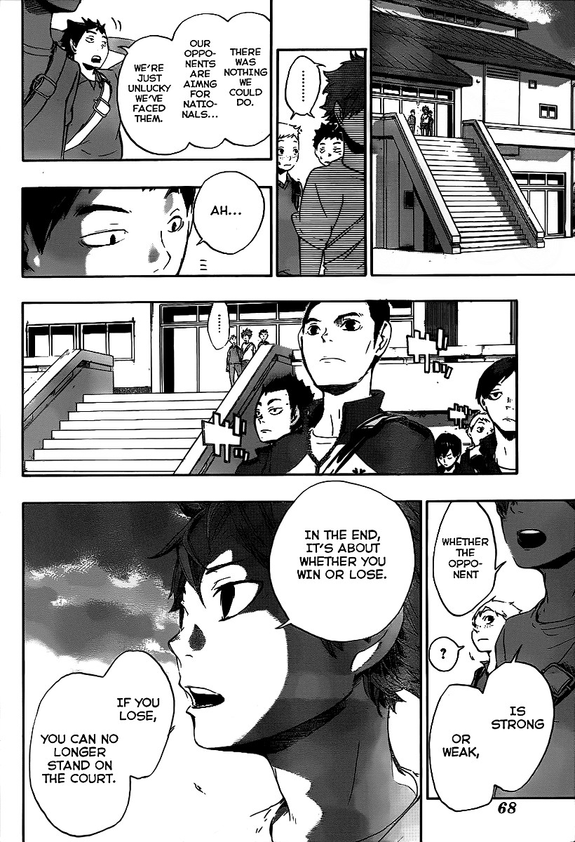 Haikyuu!! chapter 1 page 45