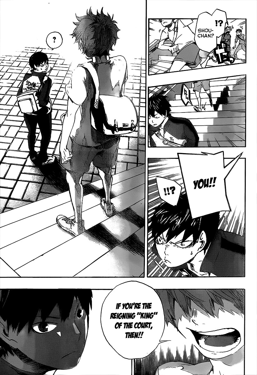 Haikyuu!! chapter 1 page 46
